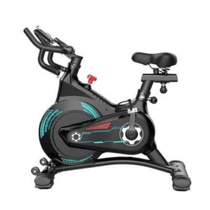 Magnetic Resistance Indoor Cycling Bike for Home Workouts