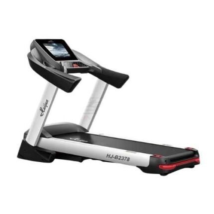 Heavy Duty Electric Treadmill 5.0HP AC Motor, WiFi LCD Screen, 1-18% Auto Incline, 20km/h, 150kg Capacity