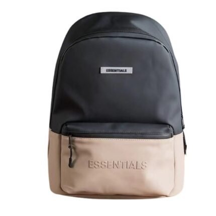Essentials Travel Backpack – Laptop Bag, Water-Resistant
