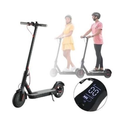 Foldable Electric Scooter with Long Battery Life