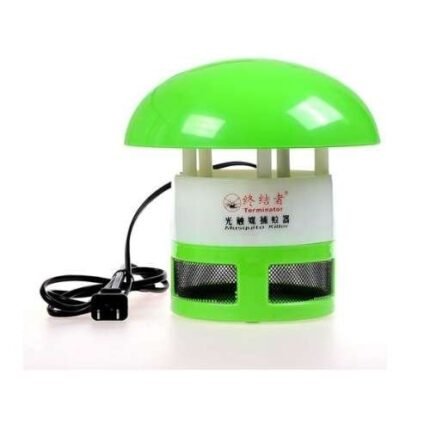 Powerful Electric Mosquito Killer Lamp - Chemical-Free Pest Control