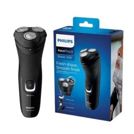 Philips Aquatouch Shaver 1000 S1232/41 Wet And Dry Hair Clipper
