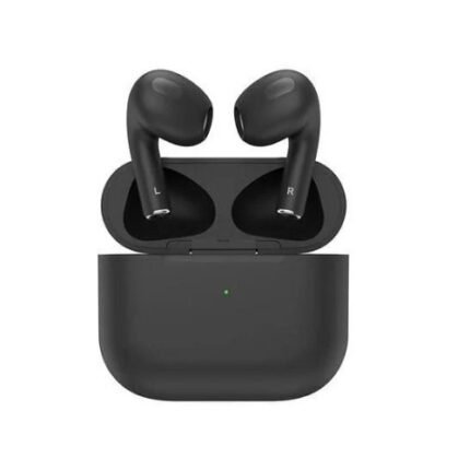 Haino Teko Air-4 Bluetooth Earbuds - Wireless In-Ear Audio Black