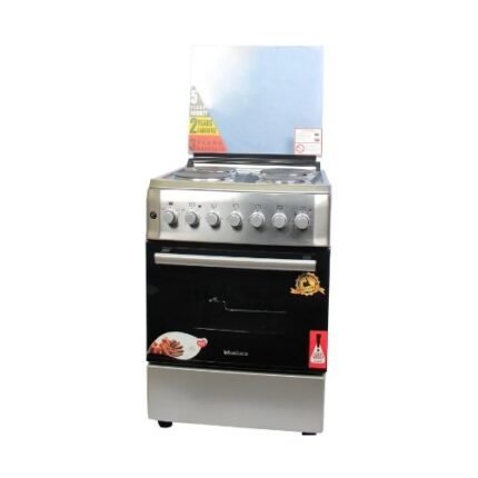 Blueflame S6004ERF Full Electric Cooker - 60x60cm With Rotisserie, Grill Gas Cooker