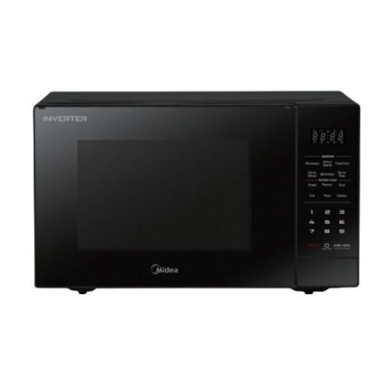 Midea EM7P012MZ-B 20L Digital Inverter Microwave Oven With Quattro Technology