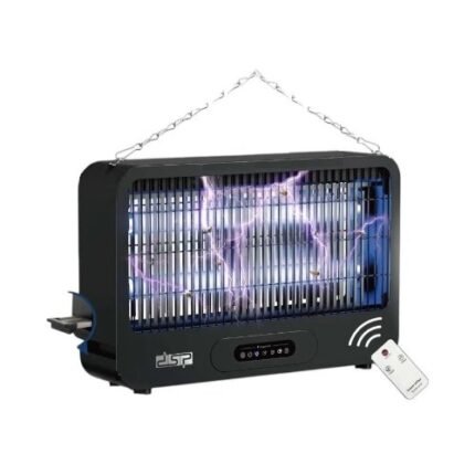 DSP KD3099 Mosquito Killer Lamp 20W With Remote And Silent Operation