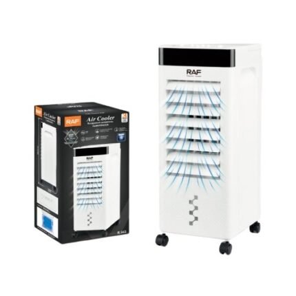 RAF R.943 Air Cooler 65W 7L Water Tank With 3 Speeds And Evaporative Cooling