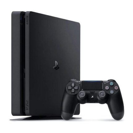 Sony PlayStation 4 Slim 500GB Console With Controller And FC25