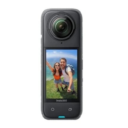 Insta360 X4 8K Waterproof 360 Action Camera With Invisible Selfie Stick
