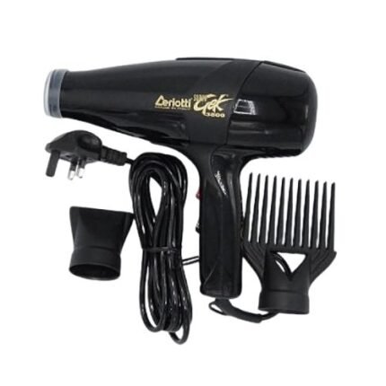 Ceriotti Super GEK 3000 Professional Hair Dryer 1800W With Concentrator
