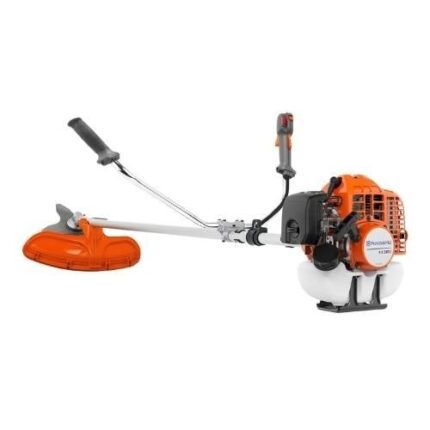 Husqvarna 143R-II 41.5cc Professional Grass Cutter And Grass Trimmer - 1.5kW 2-Stroke Brush Cutter