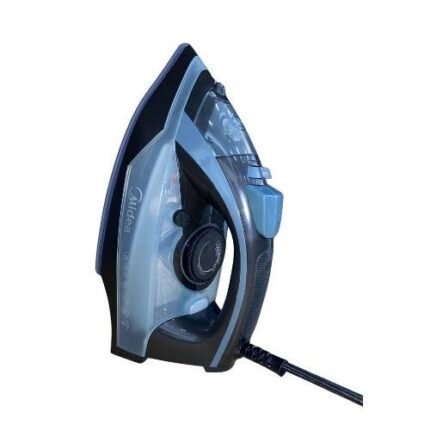 Midea YPJ20A1W 2400W Steam Iron With Ceramic Soleplate, 300ml Tank