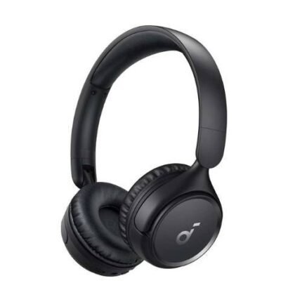 Soundcore H30i Bluetooth 5.3 On-Ear Headphones With 70-Hour Playtime And Bass Up