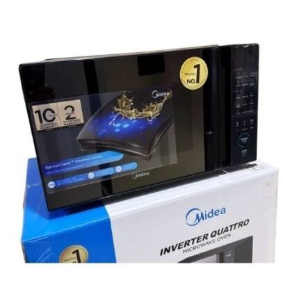 Midea 30L Inverter Quattro Microwave Oven 900W