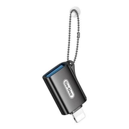 Go Des GD-CT066 iPhone OTG Adapter - Lightning USB-C for Phones/Tablets