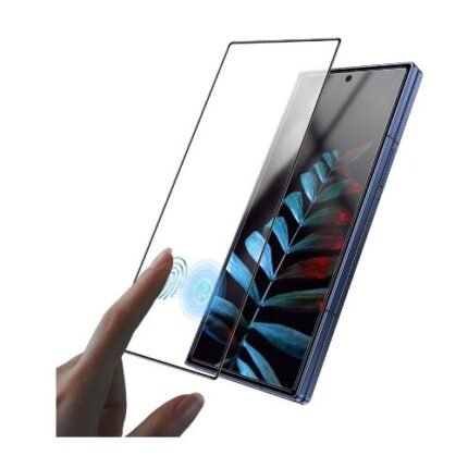 Green Lion Z Fold 7 Protection Pack Front Glass + Inner EPU Film, Self-Healing Privacy Guard