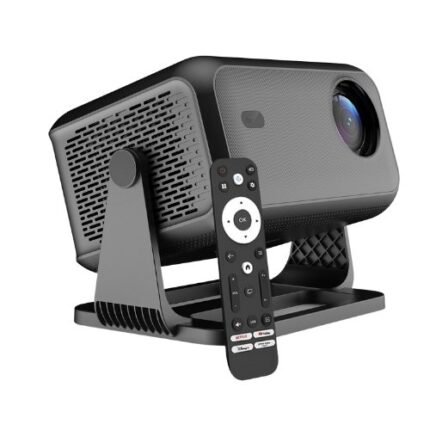 L018AQ 4K Smart Projector 1080P 120" 650 ANSI