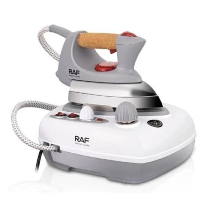 RAF R.1254 Steam Station Iron 2000W 700ml | Steam Iron