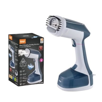 RAF R.1288G Handheld Garment Steamer 1600W | Portable Steamer