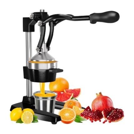 Commercial Manual Citrus Juicer Press