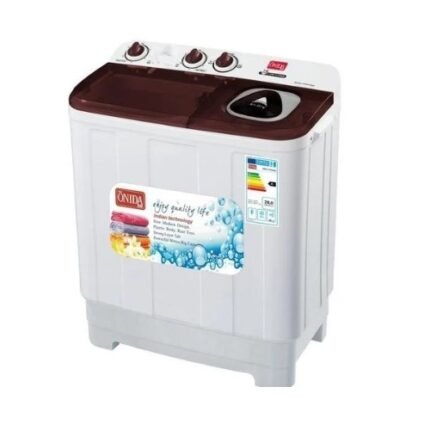 Onida Plus 7kg Twin Tub Manual Top Load Washing Machine