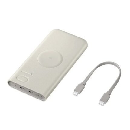 Samsung 10,000mAh 25W Power Bank - Super Fast PD Charging Battery Pack