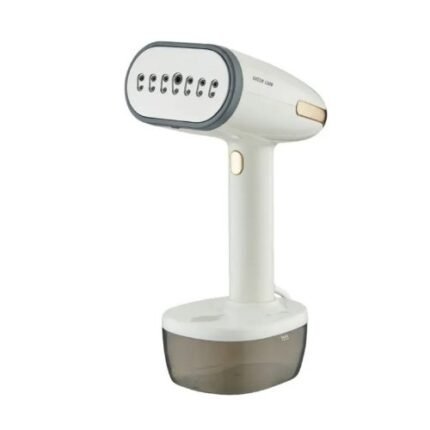 Green Lion 1800W Handheld Garment Steamer – 350ml Tank, 20min Continuous Steam