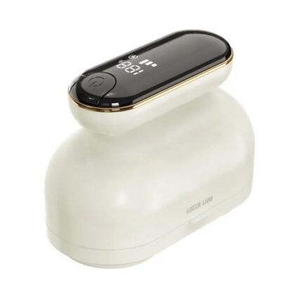 Green Lion Dual Pro Fabric Remover And Lint Shaver – Dual Head + Honeycomb Mesh