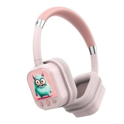Porodo Yotowave Kids Wireless Headphones - Safe Volume Limit, 25H Playtime, Bluetooth 5.4 And Soft Cushions