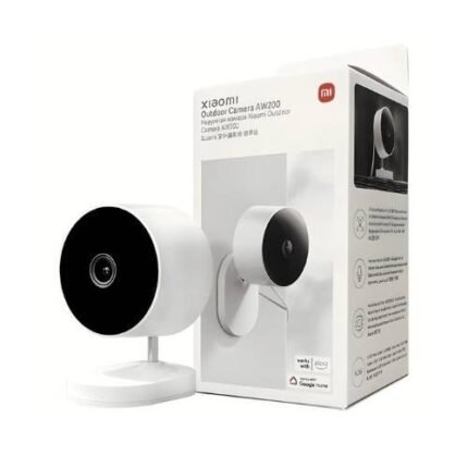 Xiaomi Outdoor Camera AW200 - 1080p Night Vision, IP65 Weatherproof, Motion Detection With Alexa