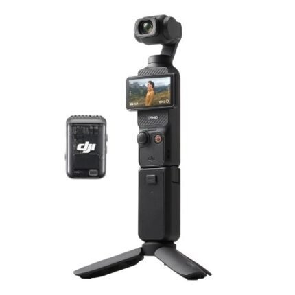 DJI Osmo Pocket 3 Creator Combo 4K Gimbal Camera