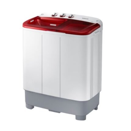 Samsung 6kg Twin Tub Washing Machine WT60H2500HP/NQ - Semi-Automatic Top Load Washer