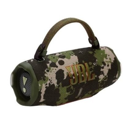 JBL Charge 6 Waterproof And Drop-Proof Bluetooth Speaker, AI Sound Boost, 28H Playtime, Built-in Powerbank