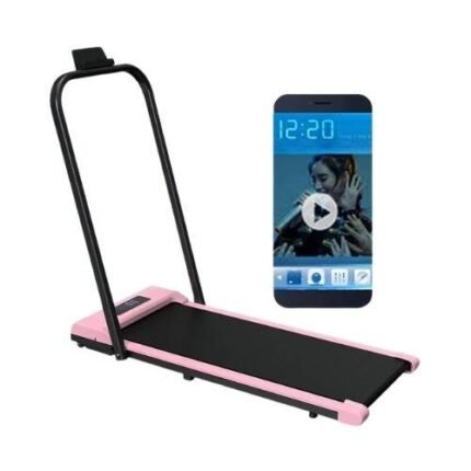 Portable Foldable Walking Pad – Electric Treadmill for Home And Office
