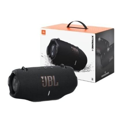 JBL Xtreme 4 Portable Bluetooth Speaker IP67 Waterproof 24H Playtime Auracast Powerbank