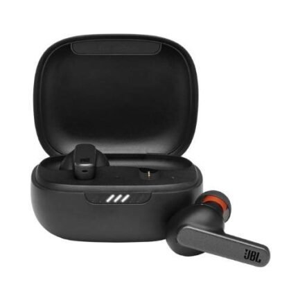 JBL Live Pro+ TWS True Wireless Noise Cancelling Earbuds – 28H Battery, Adaptive ANC, Wireless Charging, 6 Mics