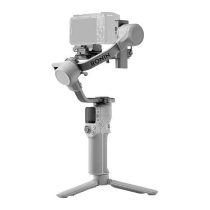 DJI RS 4 Mini Camera Gimbal Stabilizer | 3100mAh Battery, Auto Axis Locks, Bluetooth Control, Native Vertical Shooting