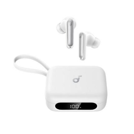 Anker Soundcore P41i Wireless Earbuds – Adaptive ANC, Portable Charger Case, Bass, 12H Playtime