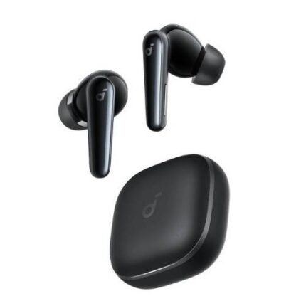 Anker Soundcore Liberty 5 Noise Cancelling Earbuds – Adaptive ANC 3.0, Dolby Audio, 48H Battery, 6-Mic Calls