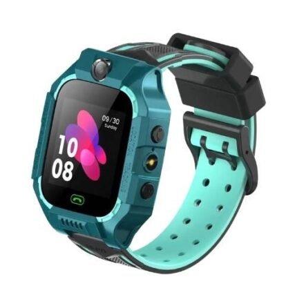 Green Lion Series 5 Kids Smartwatch With GPS, SIM Calls, SOS Alarm And 5-Day Battery - Smart Watch