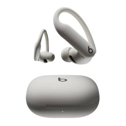 Beats Powerbeats Pro 2 – Noise Cancelling Sports Earbuds, Heart Rate Monitoring, IPX4, Wireless Charging