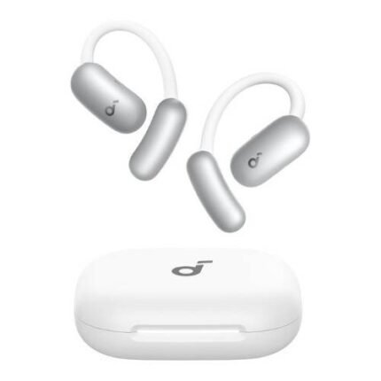 Anker Soundcore AeroFit 2 Wireless Open-Ear Earbuds – Pressure-Free Fit, AI Assistant Translation, IP55