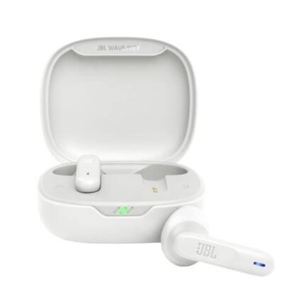 JBL Wave Flex Earbuds – True Wireless With JBL Deep Bass, 32H Playtime, Hands-Free Calls