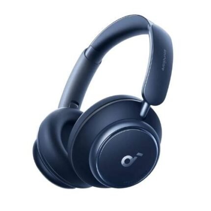 Anker Soundcore Space Q45 Adaptive Noise Cancelling Headphones – 50 Hours Playtime + Case