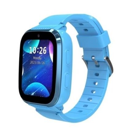 Porodo 4G Kids GPS Smart Watch Junicare 1.85" – Video Calling, Touch Display