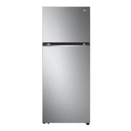 LG GN-B472PLMB 375L Top Freezer Refrigerator With Smart Inverter And Linear Cooling - Fridge