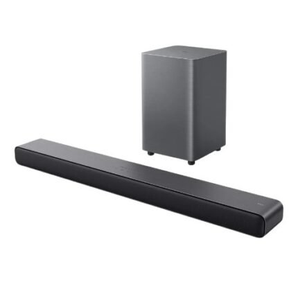 TCL S55H 2.1ch Soundbar with Wireless Subwoofer Dolby Atmos DTS:X 220W – Sound Bar