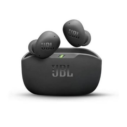 JBL Wave Buds 2 True Wireless Earbuds – Active Noise Cancelling, Pure Bass Sound, 40H Battery