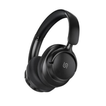 Porodo Soundtec Zen ANC Headphones – 40mm Drivers, Active Noise Cancelling, 30H Battery