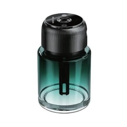 Rechargeable Green Lion Fragrance Air Diffuser – 300mAh, 5-Hour Runtime, 160mL Capacity